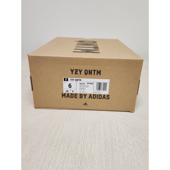 Adidas Yzy Qntm Onyx 6 Quantum black Yeezy Gx1317 Basketball With Box - Picture 11 of 11